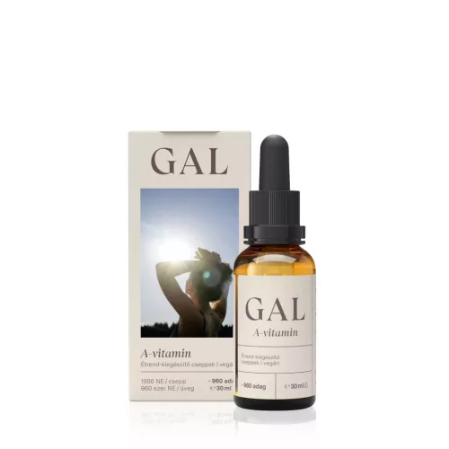 GAL A-Vitamin cseppek 30ml