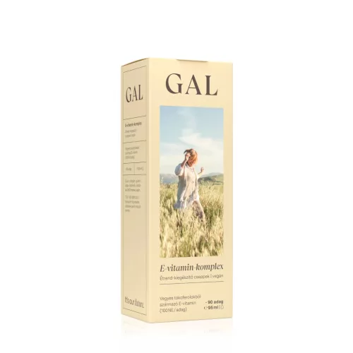 GAL E-Vitamin komplex 95ml 