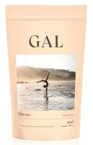 GAL Flóra rost-komplex 180g por 60 adag