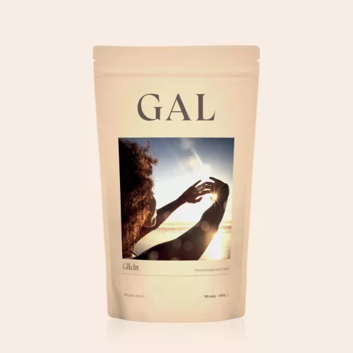 GAL Glicin por 500g 