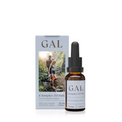 GAL K-komplex + D3 csepp Forte csepp 60 adag