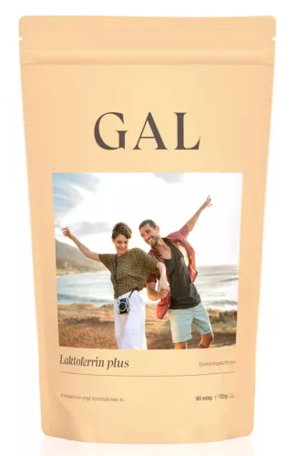 GAL Laktoferrin plus 120 g
