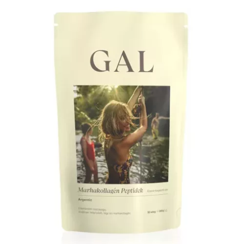 GAL Marhakollagén Peptidek - Argentin 300g por