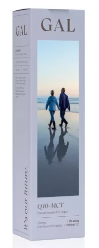 GAL Q10 + MCT olaj 250ml