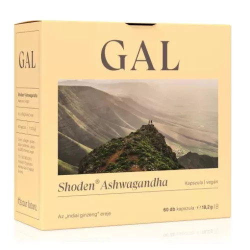 GAL Shoden® Ashwagandha 60 db kapszula 