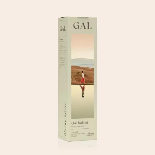 GAL Q10 Halolaj 250ml - Új termék! 