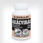 Javallat Akácvirág étrend-kiegészítő gyógynövénykapszula - 60 db