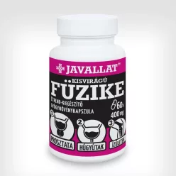   Javallat Kisvirágú Füzike étrend-kiegészítő gyógynövénykapszula - 60 db