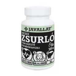 Javallat Mezei Zsurló Kapszula - 60db