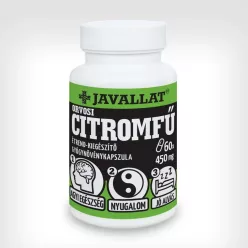   Javallat Orvosi citromfű étrend-kiegészítő gyógynövénykapszula - 60 db