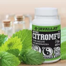 Javallat Orvosi citromfű étrend-kiegészítő gyógynövénykapszula - 60 db