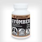 Javallat Gyömbér gyógynövénykapszula - 60 db