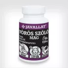 Javallat Vörös szőlő mag étrend-kiegészítő gyógynövénykapszula - 60 db