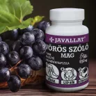 Javallat Vörös szőlő mag étrend-kiegészítő gyógynövénykapszula - 60 db
