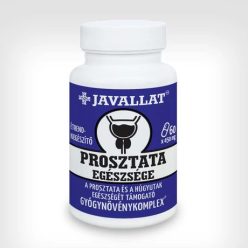 Javallat Prosztat egészsége 60 kapszula