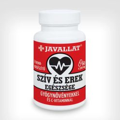   Javallat Szív És Erek Egészsége étrend-kiegészítő gyógynövénykapszula - 60 db