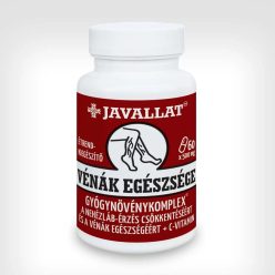   Javallat Vénák Egészsége étrend-kiegészítő gyógynövénykapszula - 60 db