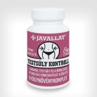 Javallat Testsúly Kontroll Kapszula 60db