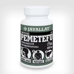   Javallat Orvosi Pemetefű étrend-kiegészítő gyógynövénykapszula - 60 db