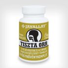 Javallat Tiszta Orr étrend-kiegészítő gyógynövénykapszula - 60 db