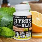 Javallat Forte Citrus olaj 1200 mg 60 db kapszula
