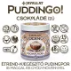 PuddinGo!® Csokoládé ízű étrend-kiegészítő pudingpor 360g