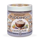 PuddinGo!® Csokoládé ízű étrend-kiegészítő pudingpor 360g