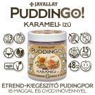 PuddinGo!® Karamell ízű étrend-kiegészítő pudingpor 360g