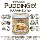 PuddinGo!® Karamell ízű étrend-kiegészítő pudingpor 360g