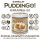 PuddinGo!® Karamell ízű étrend-kiegészítő pudingpor 360g