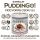 PuddinGo!® Mogyorós csoki ízű étrend-kiegészítő pudingpor 360g
