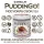 PuddinGo!® Mogyorós csoki ízű étrend-kiegészítő pudingpor 360g