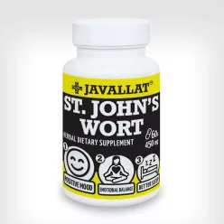 Javallat St. John's Wort - Orbáncfű kapszula 60 db