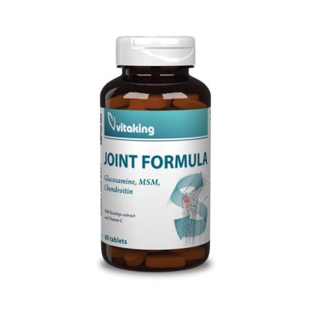 Joint Formula glucosamin 60 tabletta Vitaking