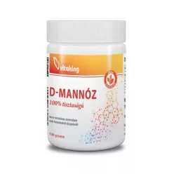 Vitaking D Mannose por 100gr 