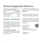 Vitaking Vitaking Zöld Tea polifenolokkal 100 kapszula
