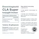 Vitaking CLA Super - konjugált linolsav 60 lágyzselatin 