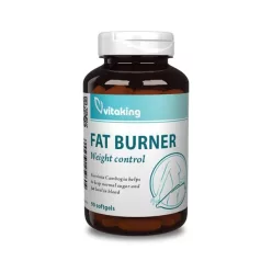 Vitaking Fat Burner 90 db gélkapszula