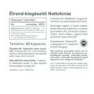 Vitaking Nattokináz Enzim 60 vegán kapszula