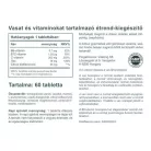 Vitaking Szerves Vas biszglicinát komplex 60 tabletta 18mg