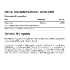 Vitaking Szerves Magnézium Biszglicinát 160 vegán kapszula