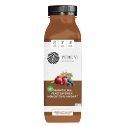  Pure Vi Gránátalma,feketeáfonya,homoktövis kivonat 500ml 