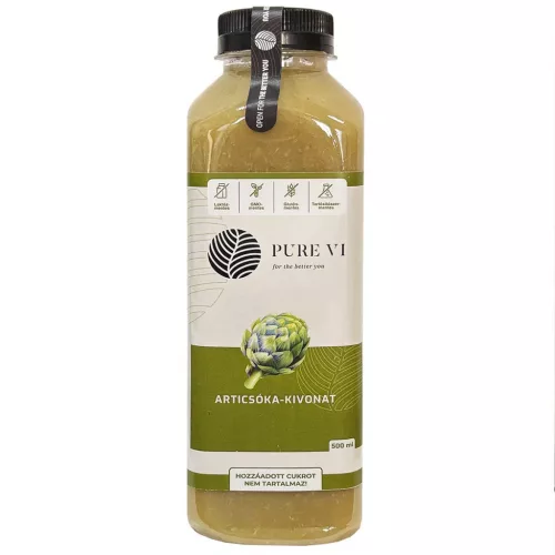 Pure Vi Articsóka kivonat - 500ml