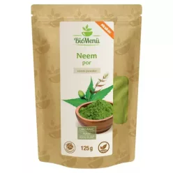 BioMenü BIO NEEM por Haj- és bőrkondicionáló 125 g 