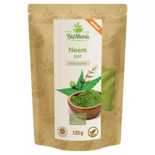 BioMenü BIO NEEM por Haj- és bőrkondicionáló 125 g 