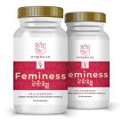 Myrobalan Feminess 2x1 doboz könnyed változókor gyógynövény-komplex 2x60 kapszula csomagban olcsóbb!