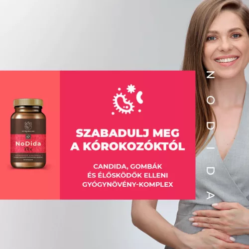 Myrobalan NoDida 2x1 doboz DUO pack 2x60 vegán kapszula csomagban olcsóbb!