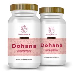   Myrobalan Dohana tejserkentő gyógynövény komplex DUO pack 2x60 kapszula csomagban olcsóbb!