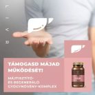 Myrobalan LivR 2x1 doboz májregeneráló gyógynövény komplex 2x60 kapszula - csomagban olcsóbb!