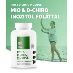  Usa Medical Mio ( Myo) Inozitol és D-Chiro Inozitol Caromax® kapszula 60 db kapszula
